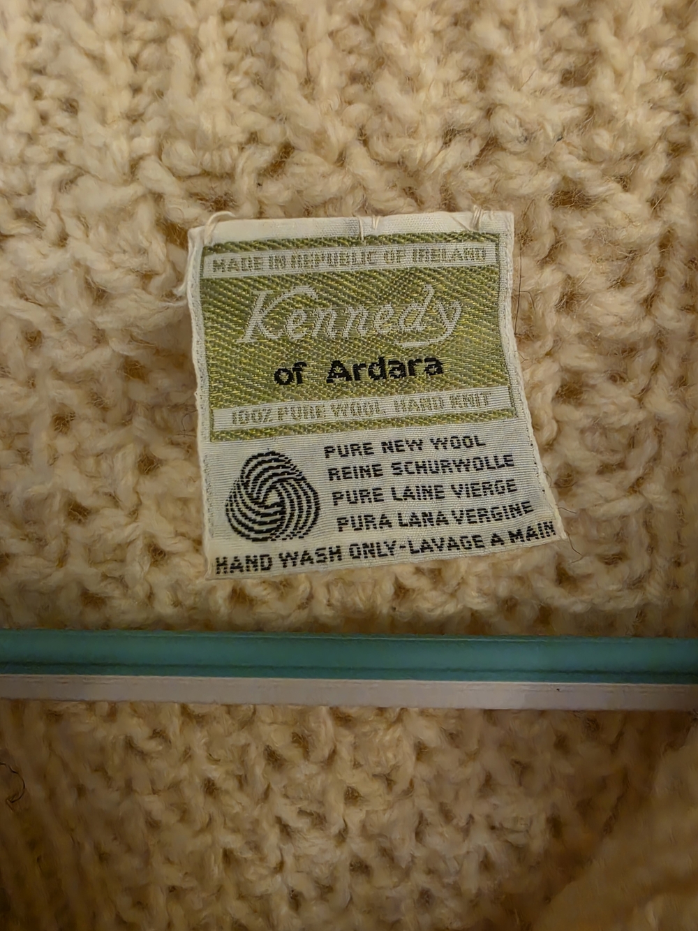 Cozy Cream Knit Cardigan for Everyday Layering